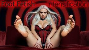 Foot Fetish Intensification