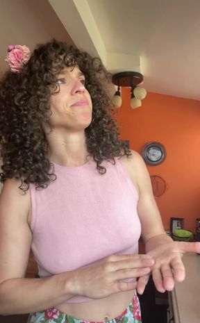 Does Size Matter Yall?! I Describe What Size I Prefer for Each of My Holes! I Like to Be as Authentic and Real as Possible Even
