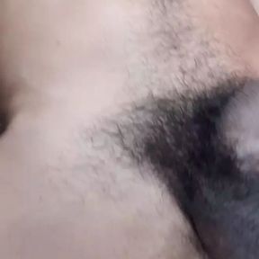 Fingering Ass Big Black Hole Indian Man Closeup