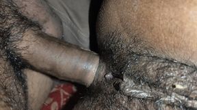 Desi Bhabhi's Ass Hit