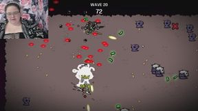 Short Clip of Brotato