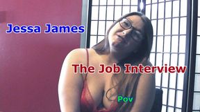 Jessa James The Job Interview Pov SD