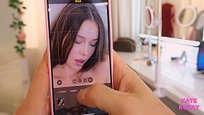 A Hot Photo Shoot Turned Into Something More