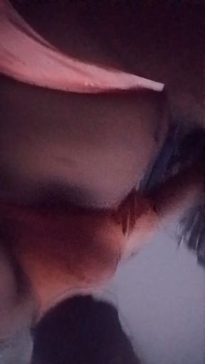 Eating My Pussy and Ass