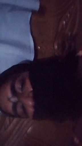 Eating My Pussy and Ass
