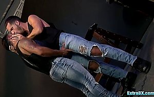 Bruno bernal and marco lorenzo in anal escapade