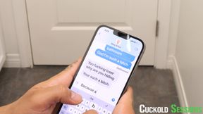 CuckoldSessions - My Hot Latina Gf Fucks My Best Friend IN FRONT OF ME