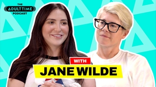 JANE WILDE: D*ck Ratings, An*l, & Co-Directing STARS | The ADULT TIME Podcast