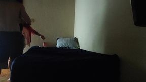 masagista milf safada nao aguentou o tesao e deu pro cliente, cameras filmaram tudo