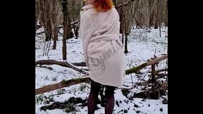 La neige va fondre Et seuls mes fans peuvent en profiter