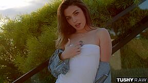 Gorgeous Gets Her Tight Hole Stretched Out - Chanel Camryn