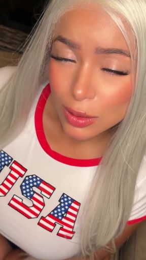I fucked with my best friend's American girlfriend after the soccer game   Clip 1