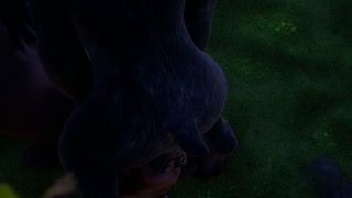 Furry gangbang | wild life | 2