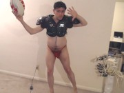 Shy Maolo's Ready 4 His Hard Cock Photoshoot CloseUp!