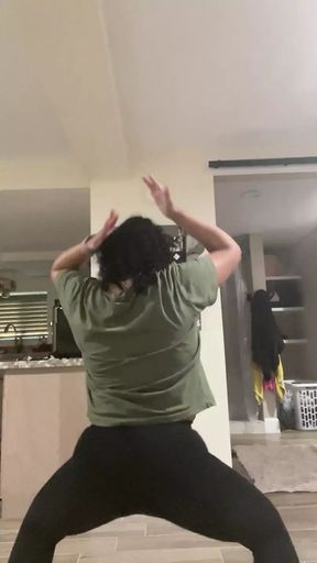 I love Dancing