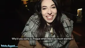 Public Porn – Italian Giada Needs The Cash