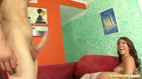 Miley Ann Deep Troath