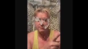 Douche prot&eacute_in&eacute_e