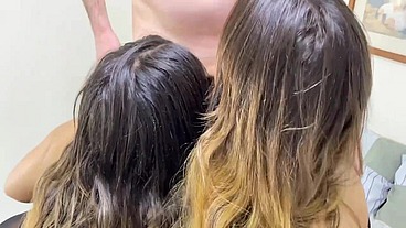farra ménage delicioso