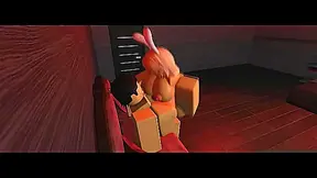 Roblox Avatars Entangled in a Lustful Hentai Tryst – Pure Naughtiness Unfolds