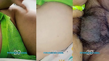 Cavalona da vivi guedez oficial deu rabo bem gostoso e gozou melo o pau do marido bem gostoso