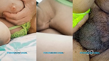 Cavalona da vivi guedez oficial deu rabo bem gostoso e gozou melo o pau do marido bem gostoso