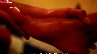 Seductive Servitude A Masters Domination of Her Footslave