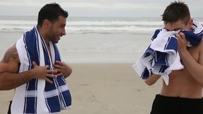 Bromo: Johnny Hasty's Face-Plowing Abilities Whipped out