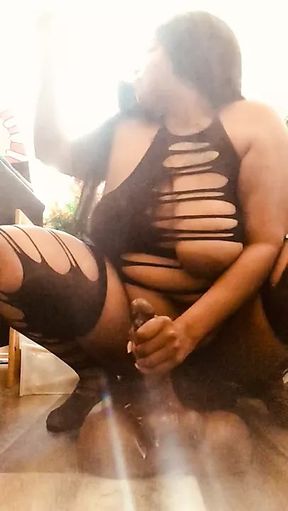 Pop that pussy on ya partner