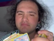 Showing Off Poke’mon Cards