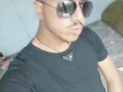 Gypsy sprays a lot of semen