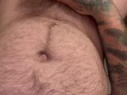 Quick Cum Before Shower