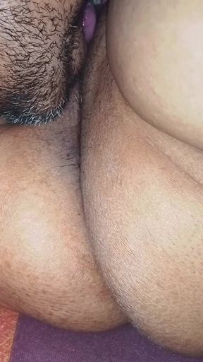 Pusssy licking.   Clip 3