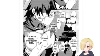 Konoha Secret Service. HENTAI VOICE.
