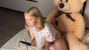 Do You Want to See Me Masturbate? Female Orgasm
