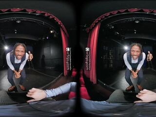 VRB Homo Impressive Stripper Gives a Oral and Screws Hard In VR Porn