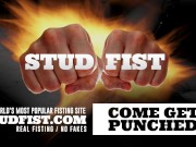 Brogan + John Thomas Elbow Deep Double Fist Fucking