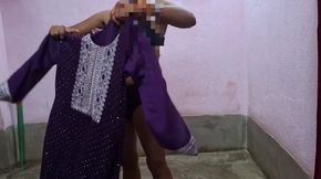 Hot Indian XXX MAID full fuck