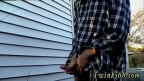 Hairy penis boy gay xxx Pissing And Jerking Out Some Hot Juice!