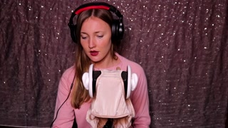 DOH Pt. 1 Olivia's Oven Ch 8 - Tortured Cock and Balls (ASMR) (Disciplining Our Husbands series)