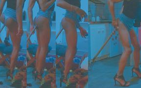 When Garden Tools Awaken the Senses