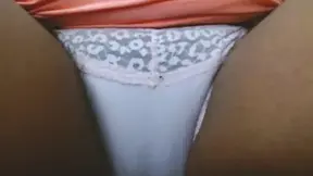 Black Femdom Mistress dominates small-dicked guy