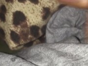 Cum shot