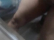 Acabo doble con el espejo