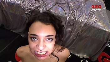 GGG JOHN THOMPSON - NAUGHTY LATINA KHADISHA AT SPERM OLYMPICS