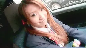 Lovely teen enjoys hunk finger fucking her pussy