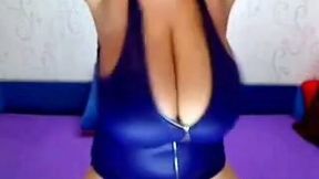 Pleasing Gigantic Breasts Woman