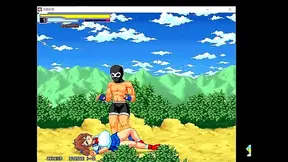 Busty Warrior Embarks on a Sensual Hentai Journey Filled with Forbidden Desires