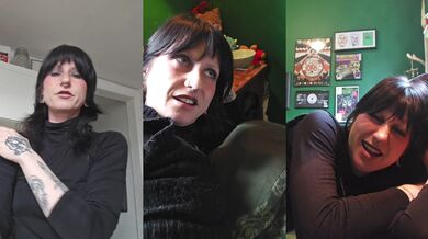 Gassy Baddie Burps & Farts Like Crazy On Tiktok Live (FULL VIDEO ON ONLYFANS)