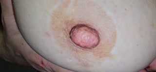 at the cinema I took a pig to the bathroom who looked at my pussy and I showed him my big tits